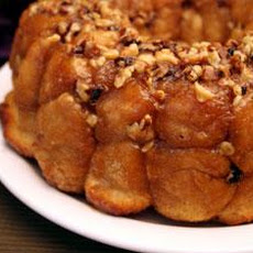 Gooey Bun Cake
