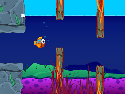 How to install Flupp the Fish patch 1.04 apk for laptop