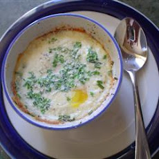Shirred Eggs