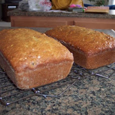 Banana Bread Low Fat
