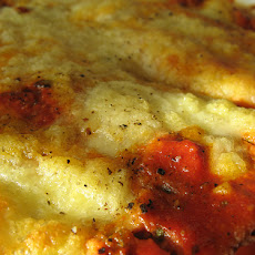 Made-Over Lasagna