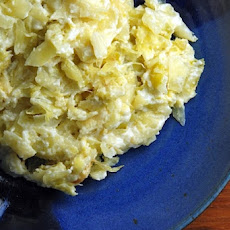 Creamy Cabbage