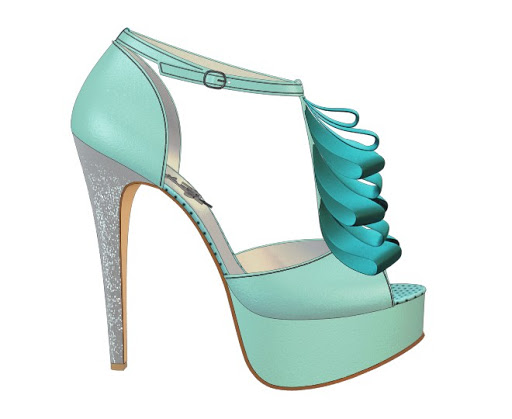 I Designed My Perfect Shoes!