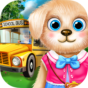 Download Puppy School Adventure Apk Download