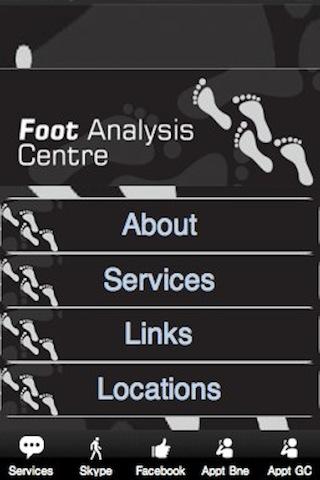 Foot Analysis Centre