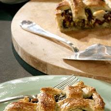 Escarole Tart