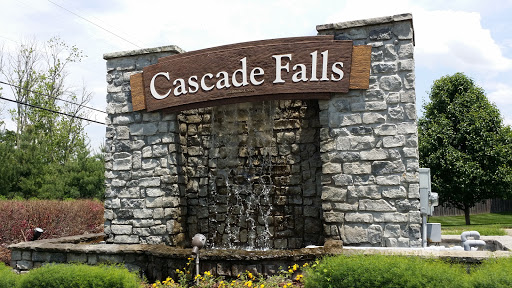 Cascade Falls entrance