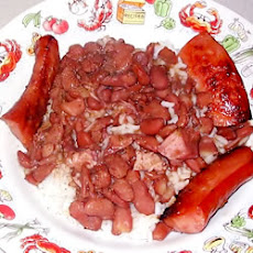Red Beans and Rice