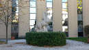 Statue of a Roman Horse
