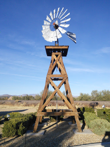 Vulture Mine Windmill