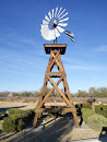 Vulture Mine Windmill