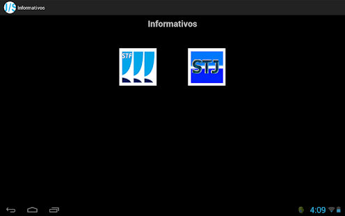 How to get Informativos STJ/STF 1.13 unlimited apk for pc