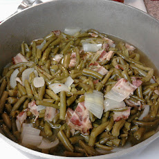 Green Beans Southern Style