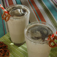 Black and White Stout Milkshake