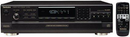 Technics  Sistema De Audio Profesional