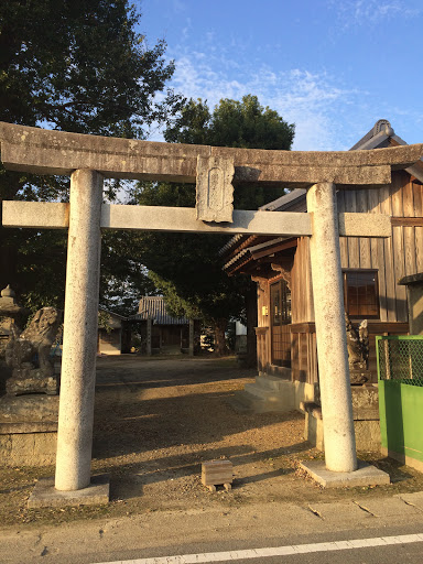 隈野神社
