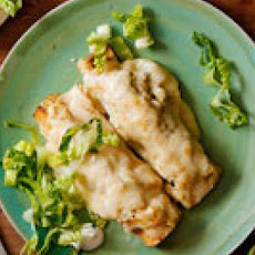 Enchiladas Suizas