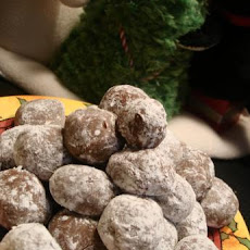 Jack Bourbon Balls for You or the In-Laws
