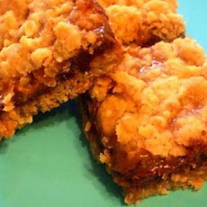 Caramel Bars