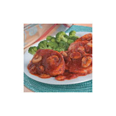 Pork Chops with Mushrooms