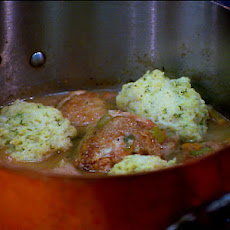 Chicken and Dumplings