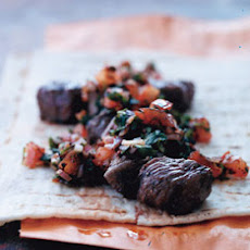 Turkish Lamb Kebabs