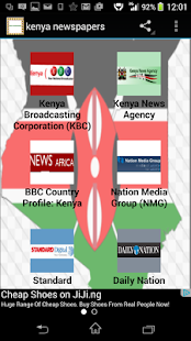 How to get kenya newspapers lastet apk for android
