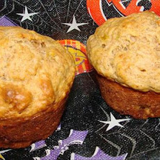 My Healthy and Yummy Banana Muffins