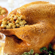 Roast Turkey with Old Fashioned Bread Stuffing
