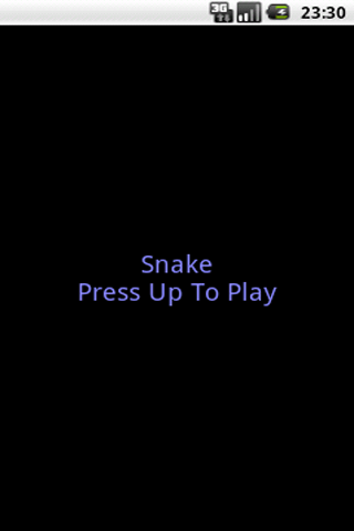 Snake game