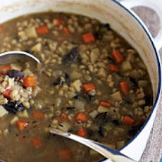 Vegan - Hearty Root Soup