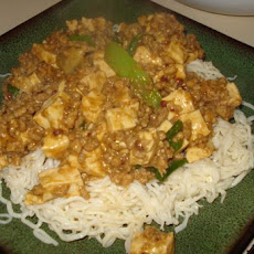 Mapo Tofu