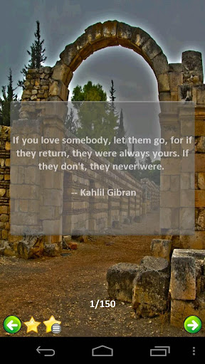 Kahlil Gibran's Quotes