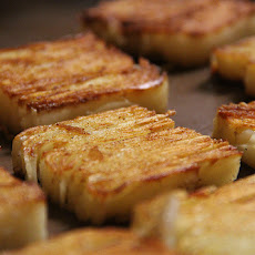 Potato Terrine (Pave)