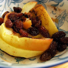 Crock Pot Baked Sliced Apples - 1 Ww Point