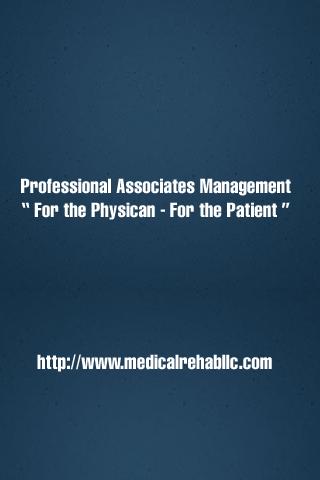 Professional Associates Manage