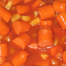 Sweet and Sour Cocktail 