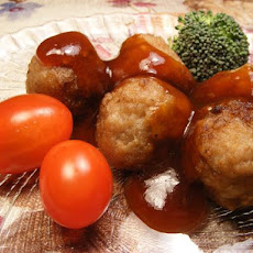 Sweet and Sour Sauce