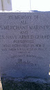 Merchant Marine Memorial 