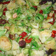 Brussels Sprouts Mojo