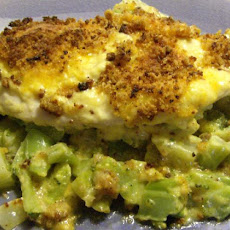 Low Fat Chicken Divan