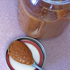Ancho and Chipotle Mole