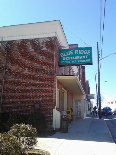 Blue Ridge Restaurant