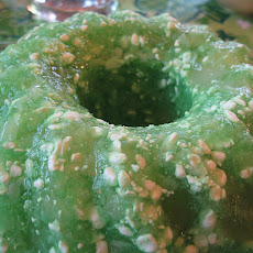 Lime Jello Cottage Cheese Salad