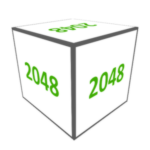 2048 Cubed (3D).apk 1.0