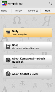 How to get Dictionary Russian <-> German lastet apk for bluestacks