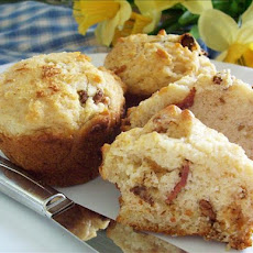 Maple Bacon Muffins