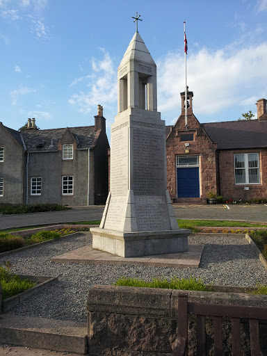 Banchory War Memorial