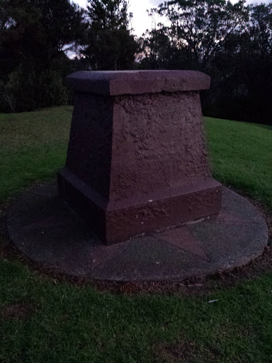 Mt Atkinson Pedestal
