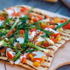 Checca Pizza